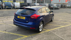 Ford Focus 1.0 EcoBoost 125 Zetec Edition 5dr Petrol Hatchback
